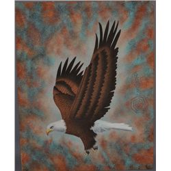 NAVAJO SAND PAINTING