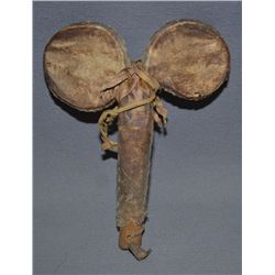 PLAINS INDIAN RATTLE