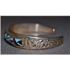 Image 2 : NAVAJO SILVER BRACELET