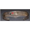 Image 3 : NAVAJO SILVER BRACELET