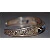 Image 4 : NAVAJO SILVER BRACELET