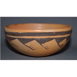 HOPI POTTERY BOWL