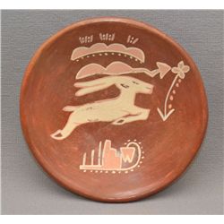 SANTA CLARA POTTERY BOWL