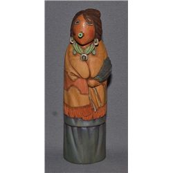 HOPI SCULPTURE DOLL