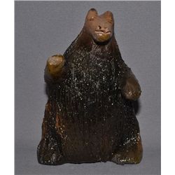 NAVAJO POTTERY BEAR