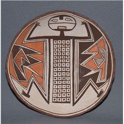 ACOMA POTTERY BOWL