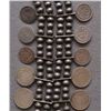 Image 7 : NAVAJO SILVER SQUASH BLOSSOM NECKLACE