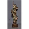Image 4 : NORTH WEST COAST TOTEM POLE