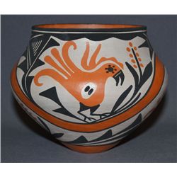 ACOMA POTTERY VASE