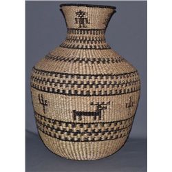 APACHE BASKETRY OLLA