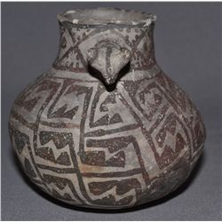 ANASAZI POTTERY CANTEEN