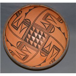 HOPI POTTERY BOWL
