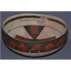 ANASAZI POTTERY BOWL