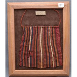 PRECOLUMBIAN BAG