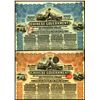 Image 1 : Chinese Government 5% Reorganization Gold Loan of 1913, £20 &  £100.