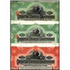 Image 1 : Imperial Chinese Government, 5% Hukuang Railways Issued Bond.