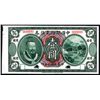 Image 1 : Bank of China, 1912 "No Place Name" Specimen Banknote.