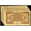 Image 2 : Bank of China, 1918 "Tientsin" Branch Banknote Group.