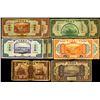 Image 1 : Bank of Communications, 1914-42 Issue Banknote Assortment.