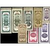 Image 2 : Central Bank of China, 1930 Issue Banknote Assortment.