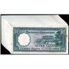 Image 2 : Central Bank of China, 1936 Issue Original Consecutive Run of 70 Notes.