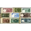 Image 2 : Central Bank of China, 1941 & 42 Issue Banknote Assortment.