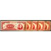 Image 1 : Central Bank of China, 1942 Issue Quintet.