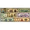 Image 1 : Central Bank of China, 1945 & 47 Issues Banknote Assortment.