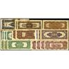 Image 2 : Central Bank of China, 1945 & 47 Issues Banknote Assortment.