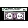 Image 2 : Central Bank of China, 1947 Uniface Color Trial Specimen Issue.