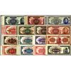 Image 1 : Central Bank of China, 1948 & 1949 Issues.