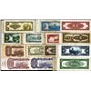 Image 2 : Central Bank of China, 1945 to 1948 Issue Banknote Assortment.