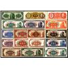 Image 1 : Central Bank of China, 1946 & 49 Issues Banknote Assortment.
