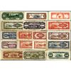 Image 2 : Central Bank of China, 1946 & 49 Issues Banknote Assortment.