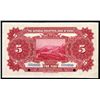 Image 2 : National Industrial Bank of China, 1924 Issue Specimen.