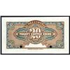 Image 2 : Market Stabilization Currency Bureau ND (1920) Specimen Banknote.