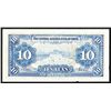 Image 2 : Central Reserve Bank of China, 1940 Banknote Specimen.