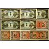 Image 1 : Federal Reserve Bank of China, 1944  & 1945 Issues.
