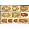 Image 2 : Federal Reserve Bank of China, 1944  & 1945 Issues.