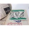 Image 3 : U.S Propaganda & Psychology Warfare Leaflets from WWII ca. 1943-45.