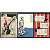 Image 1 : U.S Propaganda & Psychology Warfare Leaflets from WWII ca. 1943-45.