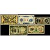 Image 1 : Bank of Taiwan Ltd. - Taiwan Bank, 1904-37 Banknote Assortment.