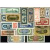 Image 2 : Bank of Taiwan, 1932 to 1949 Issues Banknote Assortment.