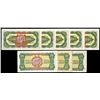 Image 2 : Bank of Taiwan, 1948 Issue Banknote Assortment.