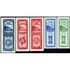Image 2 : Bank of Taiwan, 1949 to 1955 Issues Banknote Assortment.
