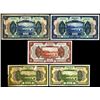 Image 1 : Chinese Italian Banking Corp., 1921 Issue Banknote Assortment..
