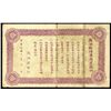 Image 2 : Kwangsi Military (Provisional), 1922 Issue Banknote.