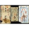 Image 1 : China Private Banknote Trio, ca.1910-31.