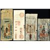 Image 1 : China Private ca.1860-1890 Private Banknote Assortment.