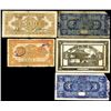 Image 2 : Private and Local Issue Banknote Assortment.